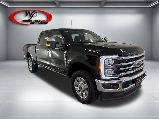 New 2026 Agate Black Metallic Ford F-250® Lariat® image 21