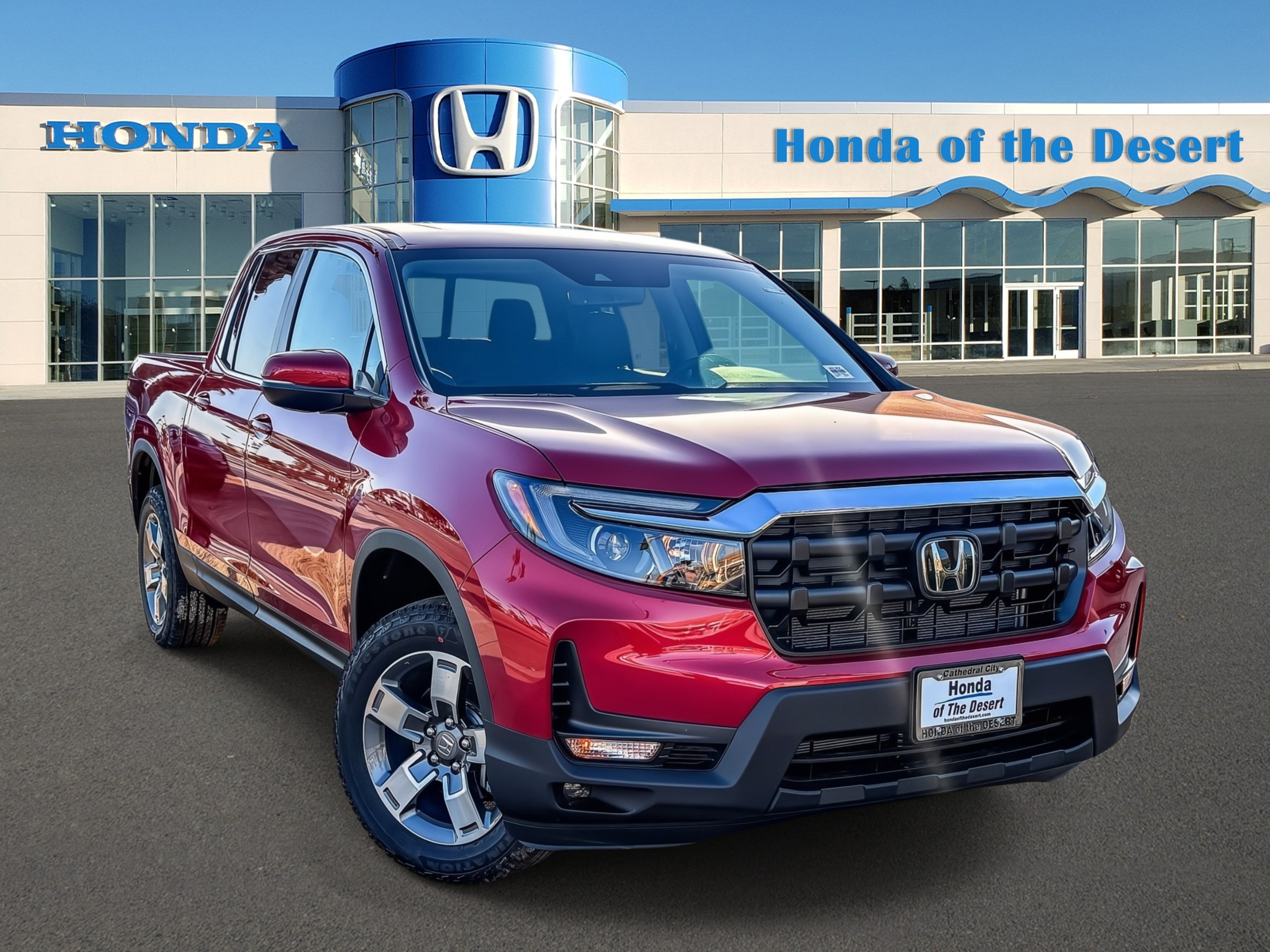 2026 Honda Ridgeline