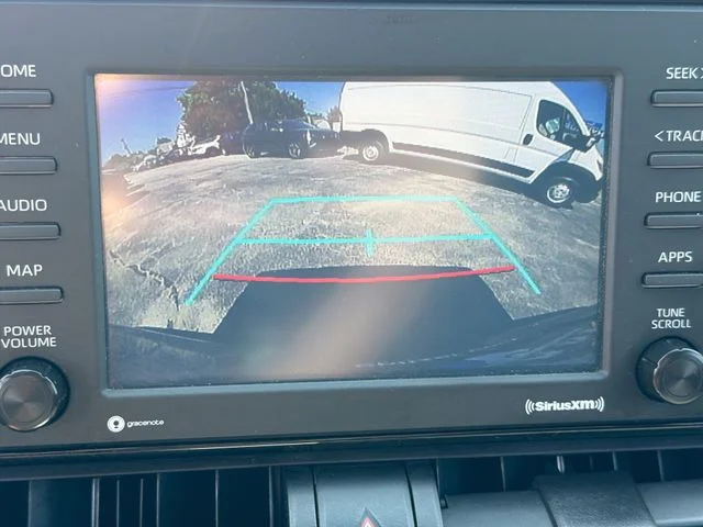 Used 2020 Black Toyota LE image 24