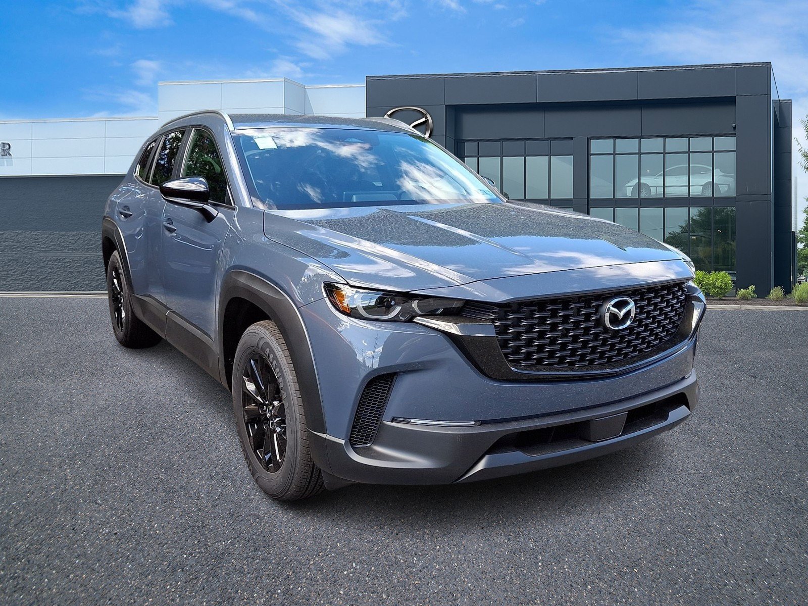 2026 Mazda CX-50