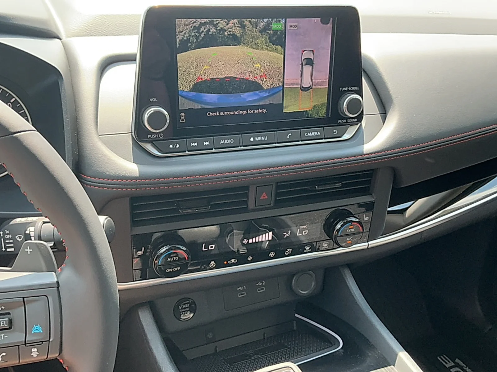 New 2026 Boulder Gray Pearl Nissan Rock Creek image 11