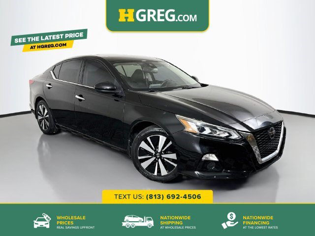 2019 Nissan Altima