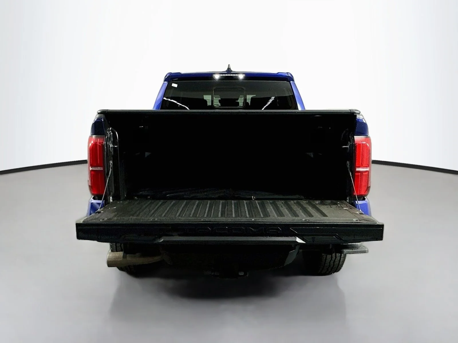 Used 2025 Blue Toyota TRD Off Road image 27