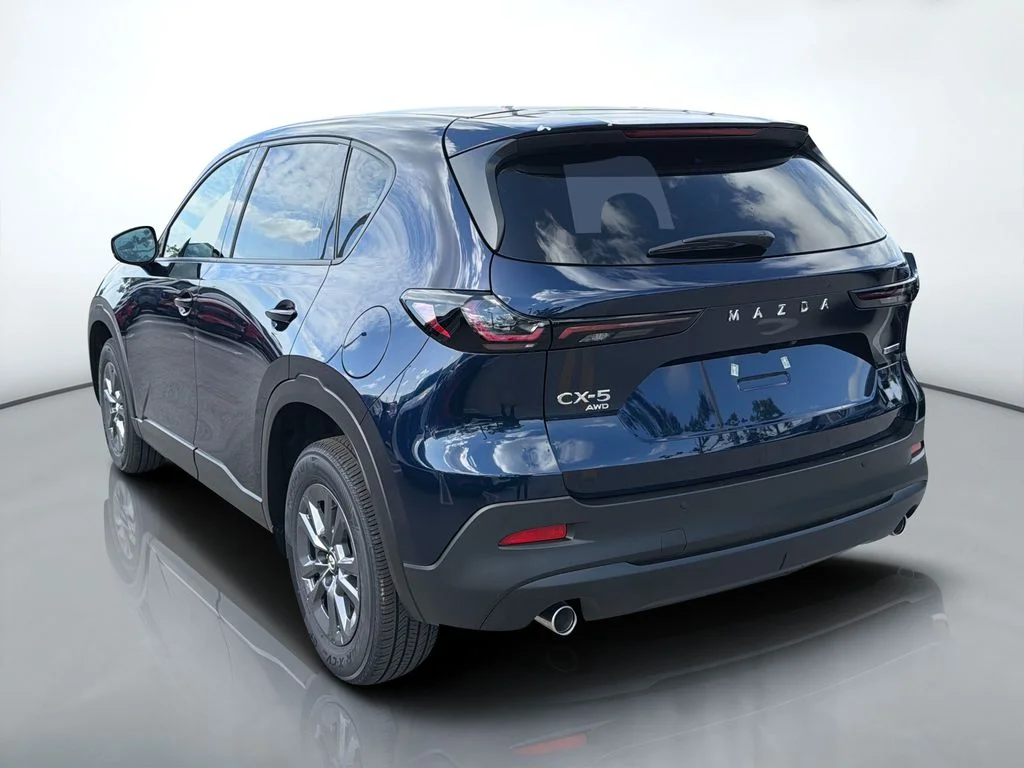 New 2026 Blue Mazda 2.5 S Select image 3