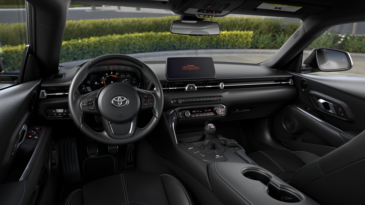 New 2026 Nocturnal Toyota 3.0 Premium image 19