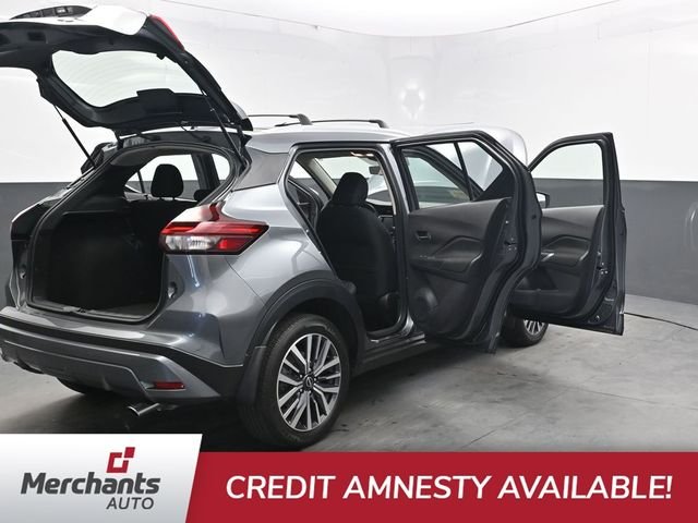 Used 2024 Gray Nissan SV image 46