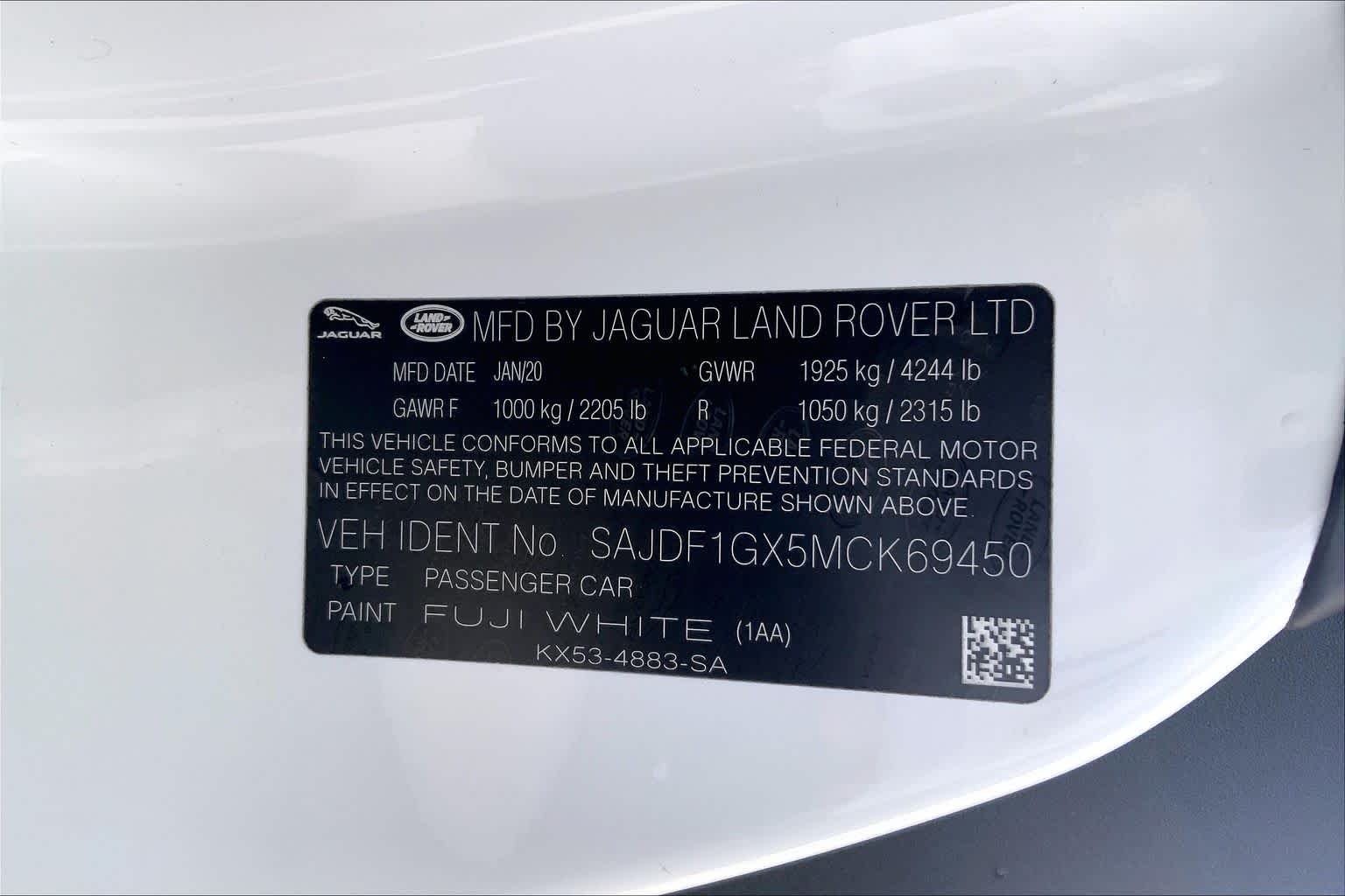 Used 2021 Fuji White Jaguar First Edition image 30