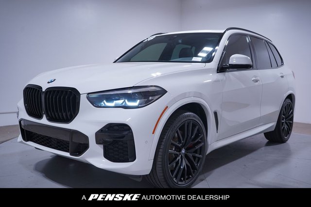 2023|BMW|X5|sDrive40i|4D Sport Utility