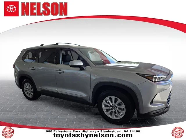 2026 Toyota Grand Highlander XLE