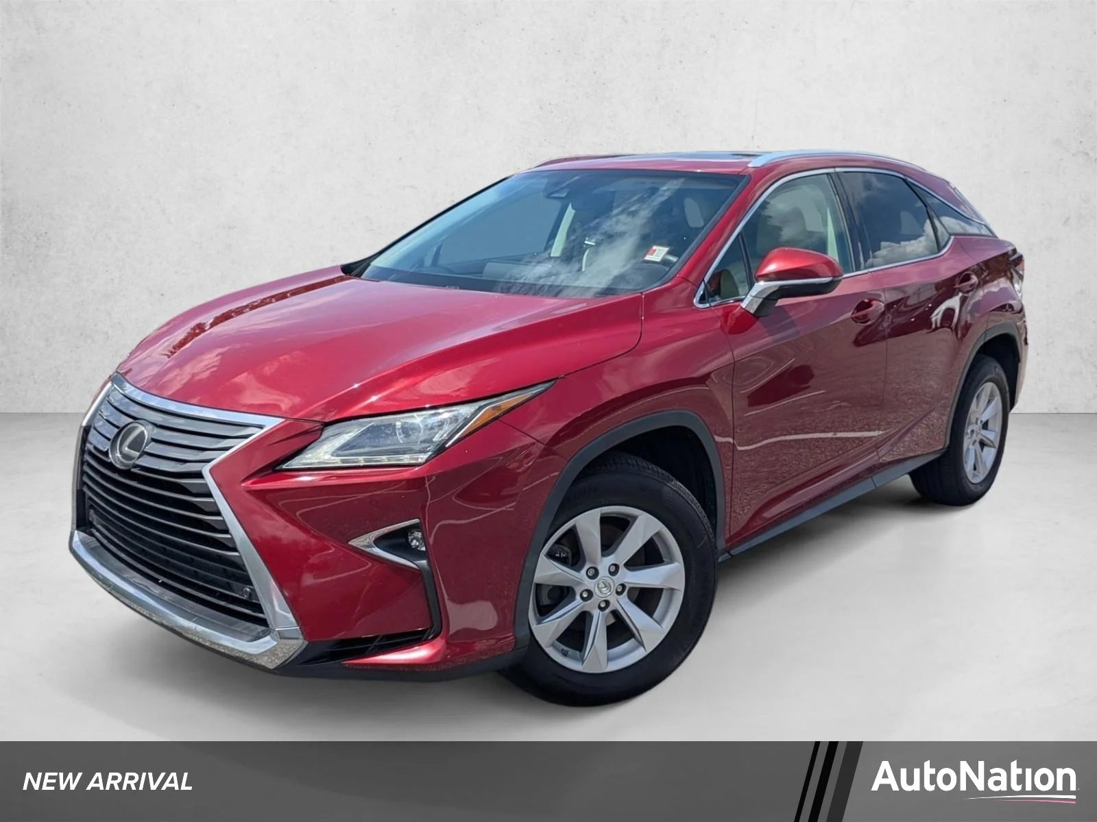 2017 Lexus RX 350 350 4x4's photo