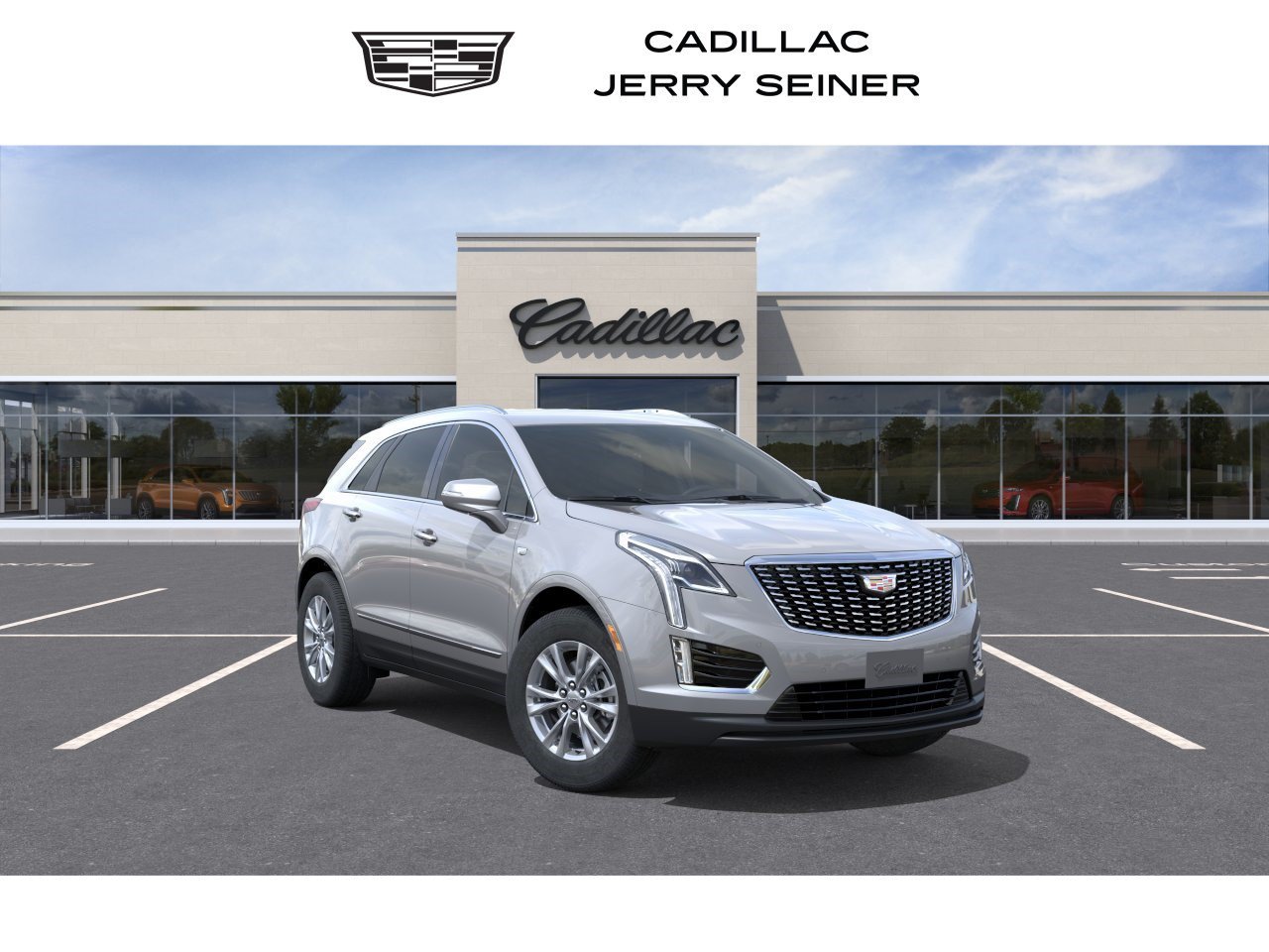 2026 Cadillac XT5