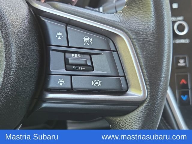 Used 2025 Gray Metallic Subaru Premium image 18