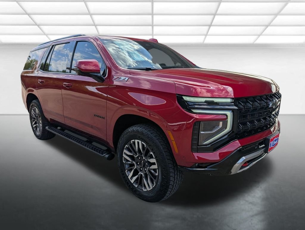 Used 2026 Red Chevrolet Z71 image 1
