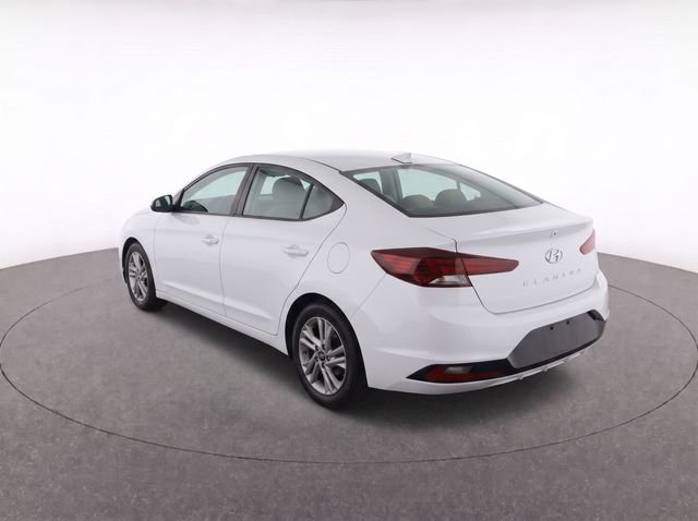 Used 2020 White Hyundai SEL image 3