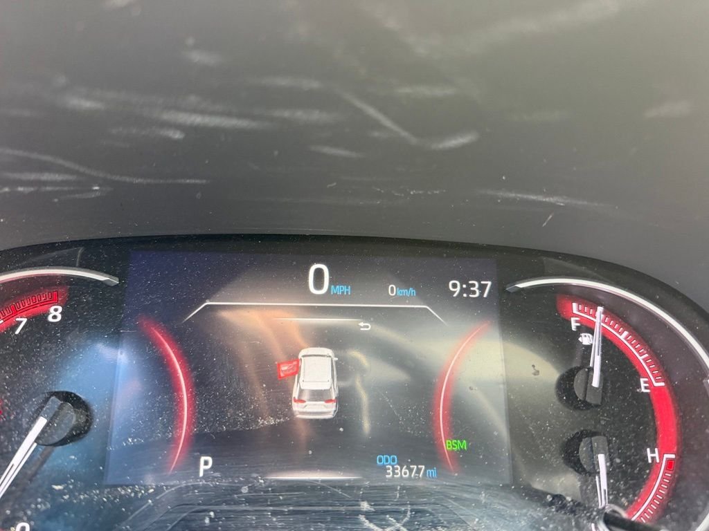 Used 2022 White Toyota TRD Off Road image 13
