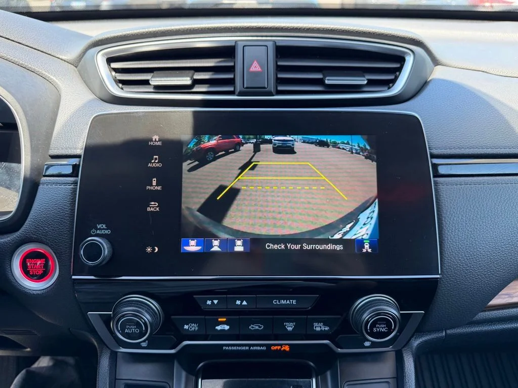 2022 Honda CR-V EX-L - Photo 23
