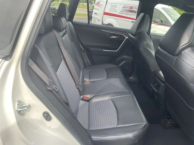 2019 Toyota RAV4 XSE - Photo 37