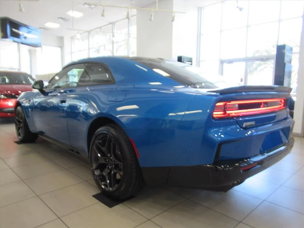 New 2026 Bludicrous Exterior Paint Dodge Scat Pack image 4