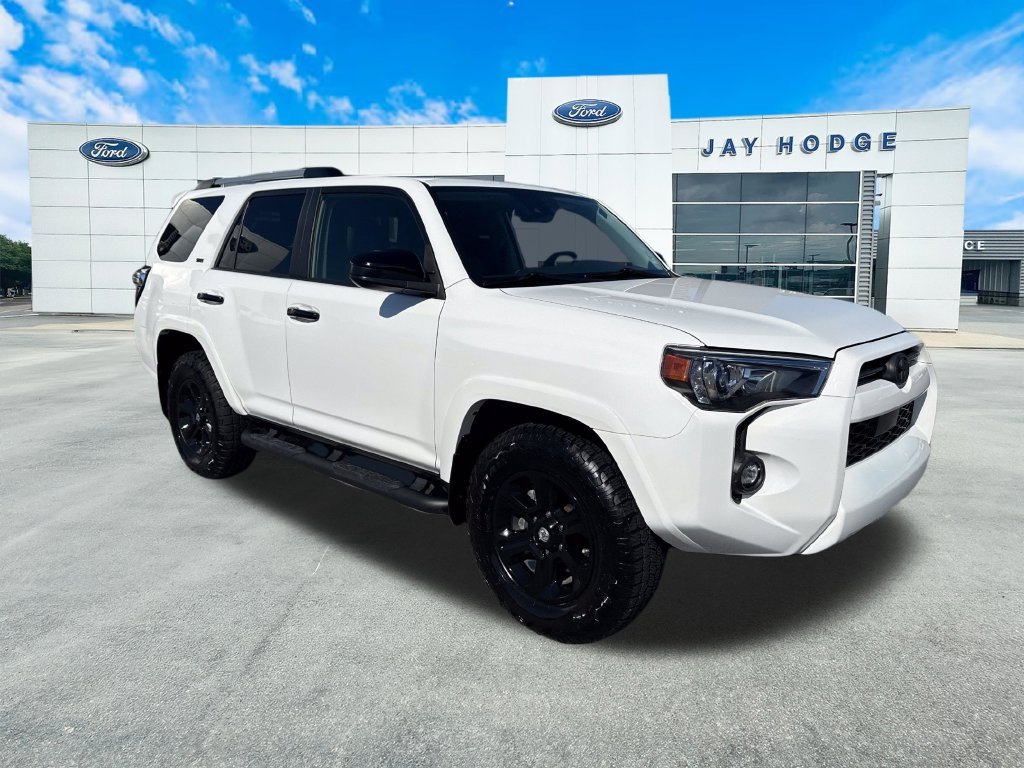 2023 Toyota 4Runner
