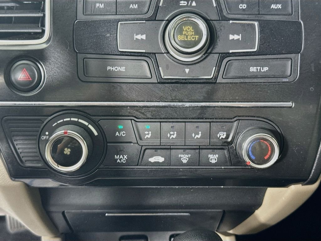Used 2013 Crimson Pearl Honda LX image 16