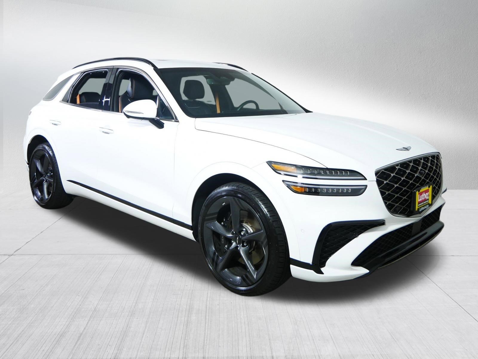 2026 Genesis GV70 3.5T Sport Prestige AWD's photo