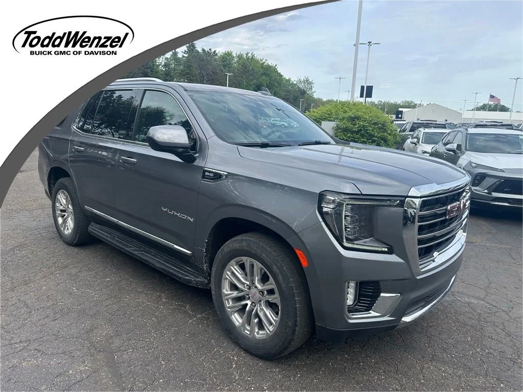 2022 GMC Yukon 4WD SLT's photo