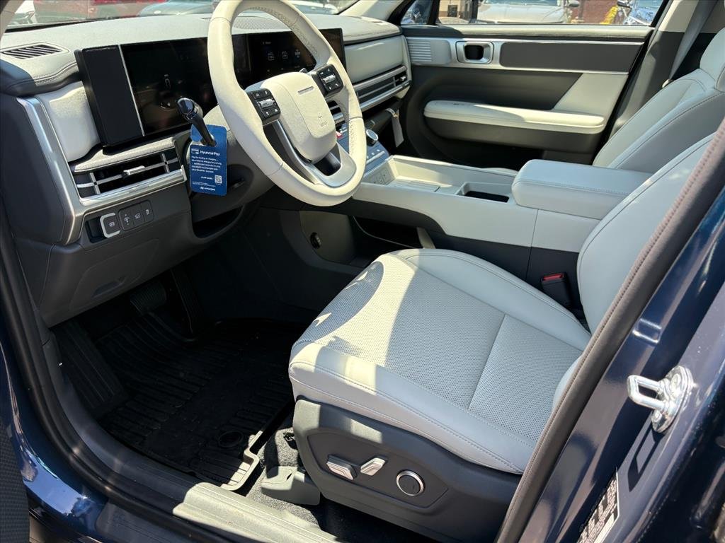 New 2026 Atlantis Blue Tb2 Hyundai SEL image 11