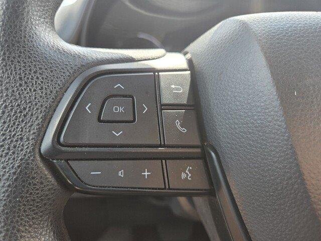 Used 2025 Ruby Flare Pearl Toyota LE image 15