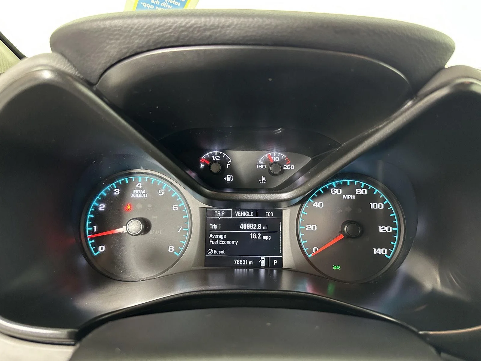 Used 2021 Bright Blue Metallic Chevrolet 4WD Work Truck image 5