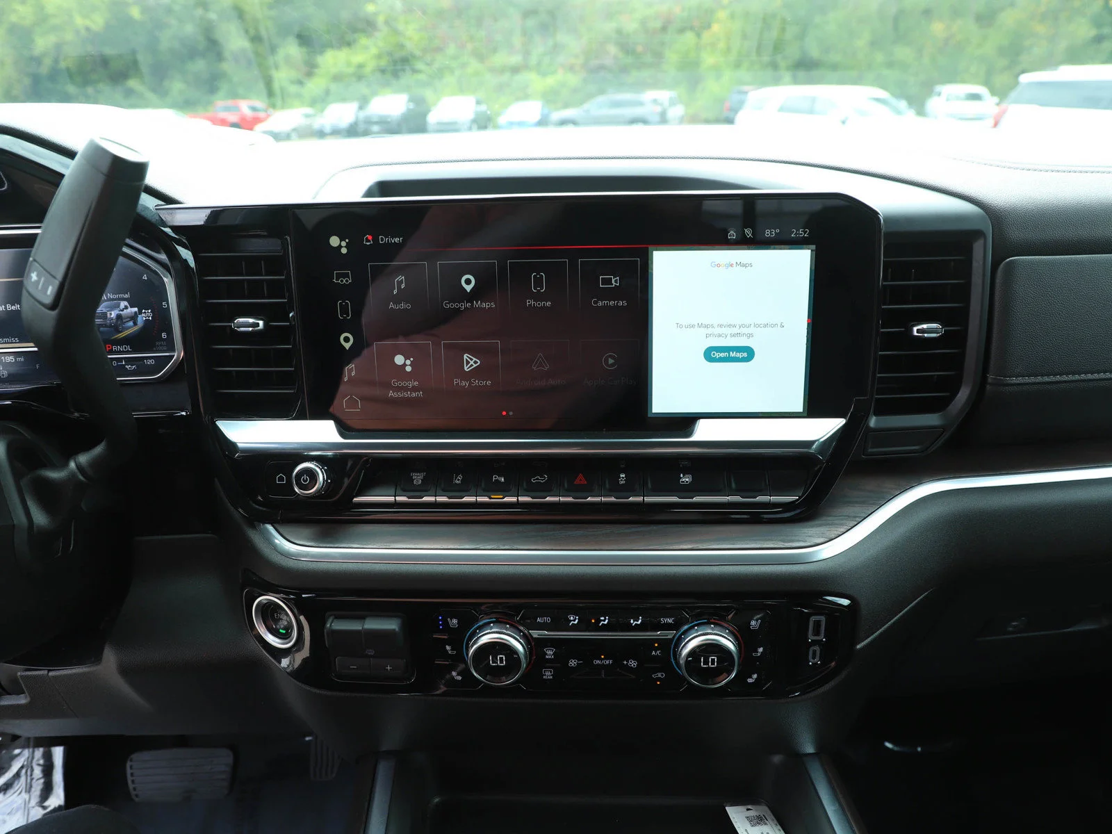 Used 2025 Sterling Metallic GMC SLT image 26