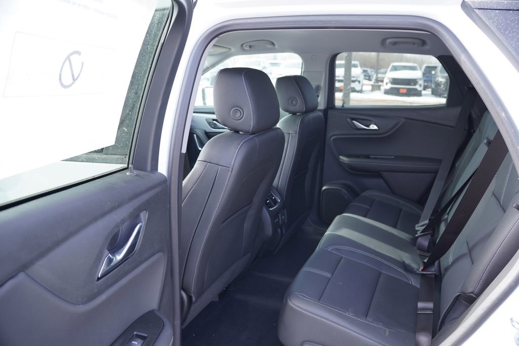 2026 Chevrolet Blazer 3LT - Photo 11