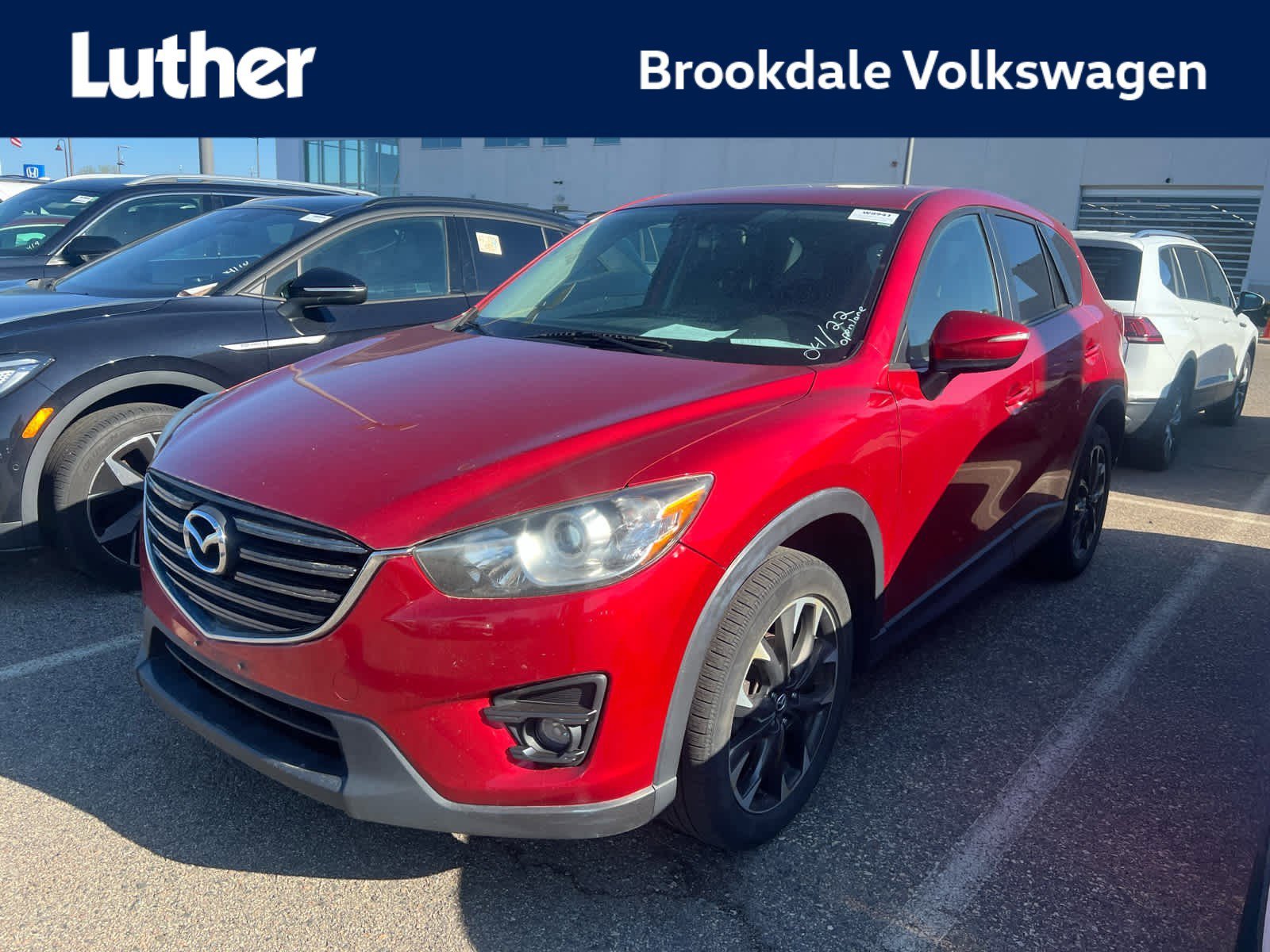 2016 Mazda CX-5 Grand Touring