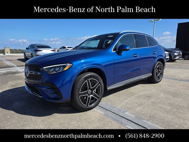 2026 Mercedes-Benz GLC GLC 300