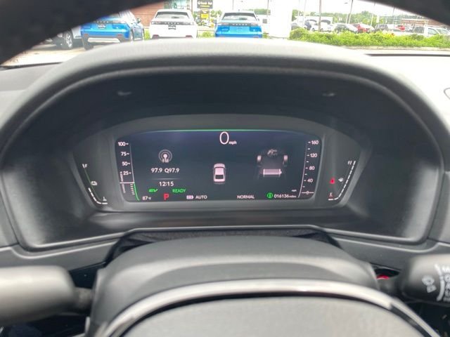 2023 Honda Accord Hybrid Touring - Photo 21