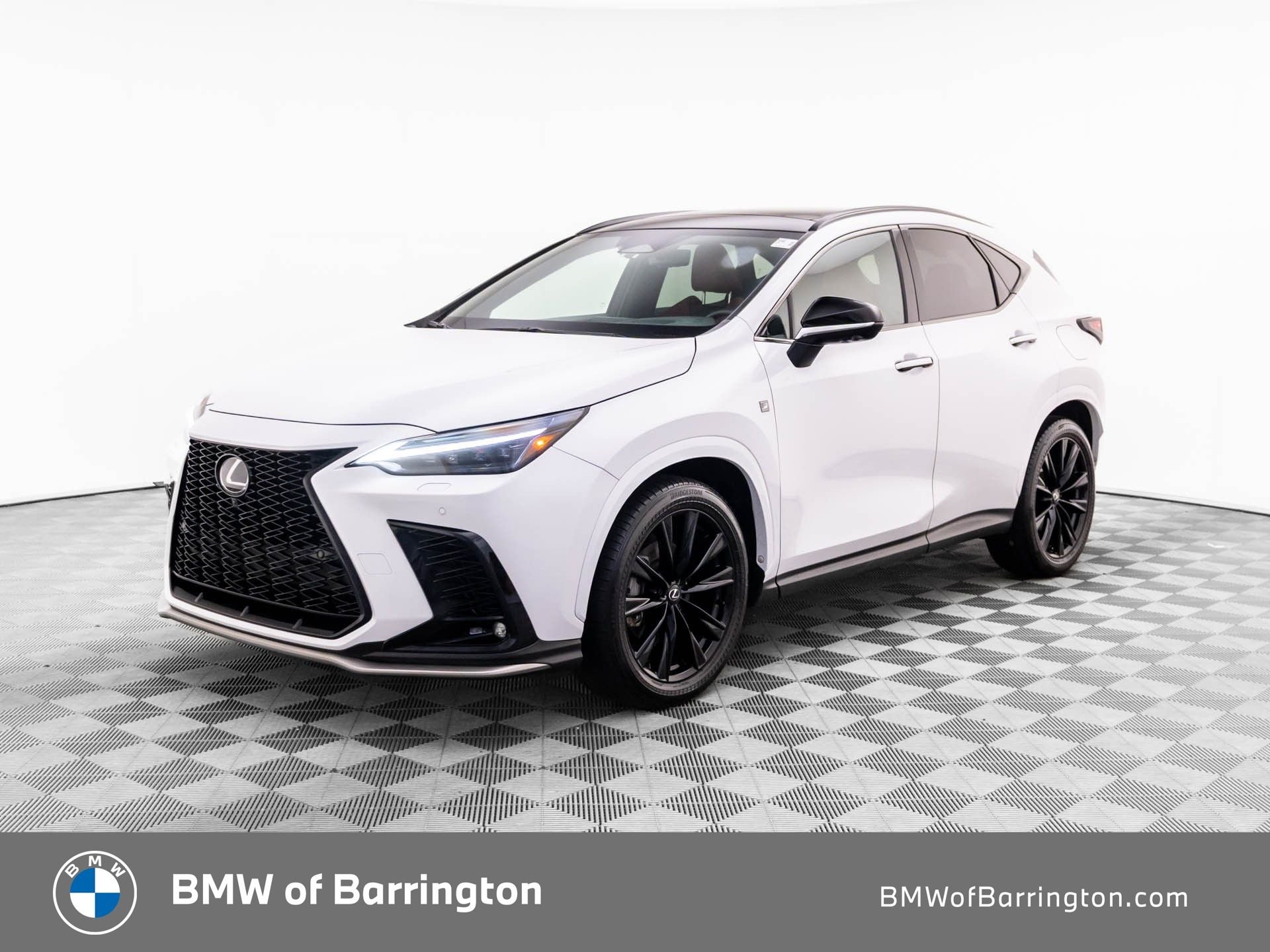 2025 Lexus NX 350 350 F-Sport AWD's photo