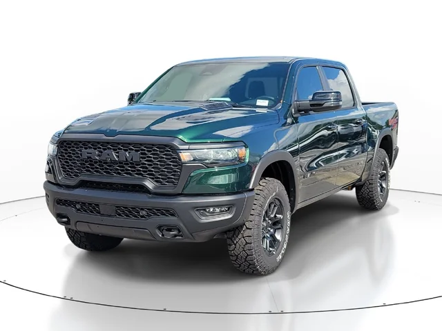 2027 RAM 1500 Rebel