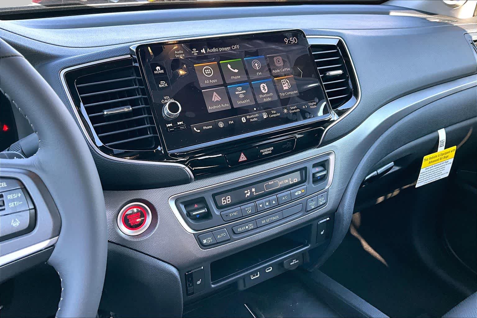 2026 Honda Ridgeline RTL - Photo 6