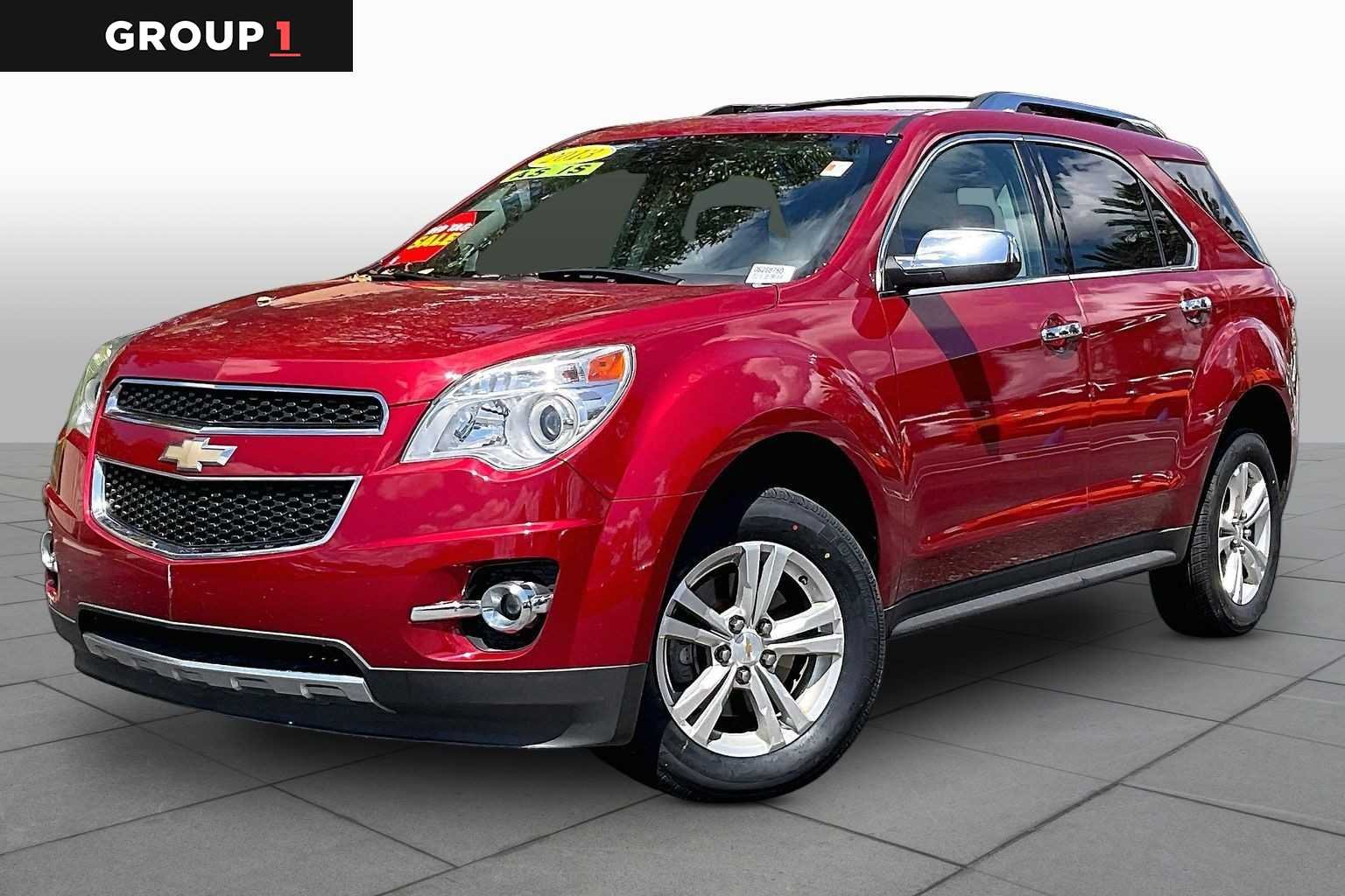2013 Chevrolet Equinox