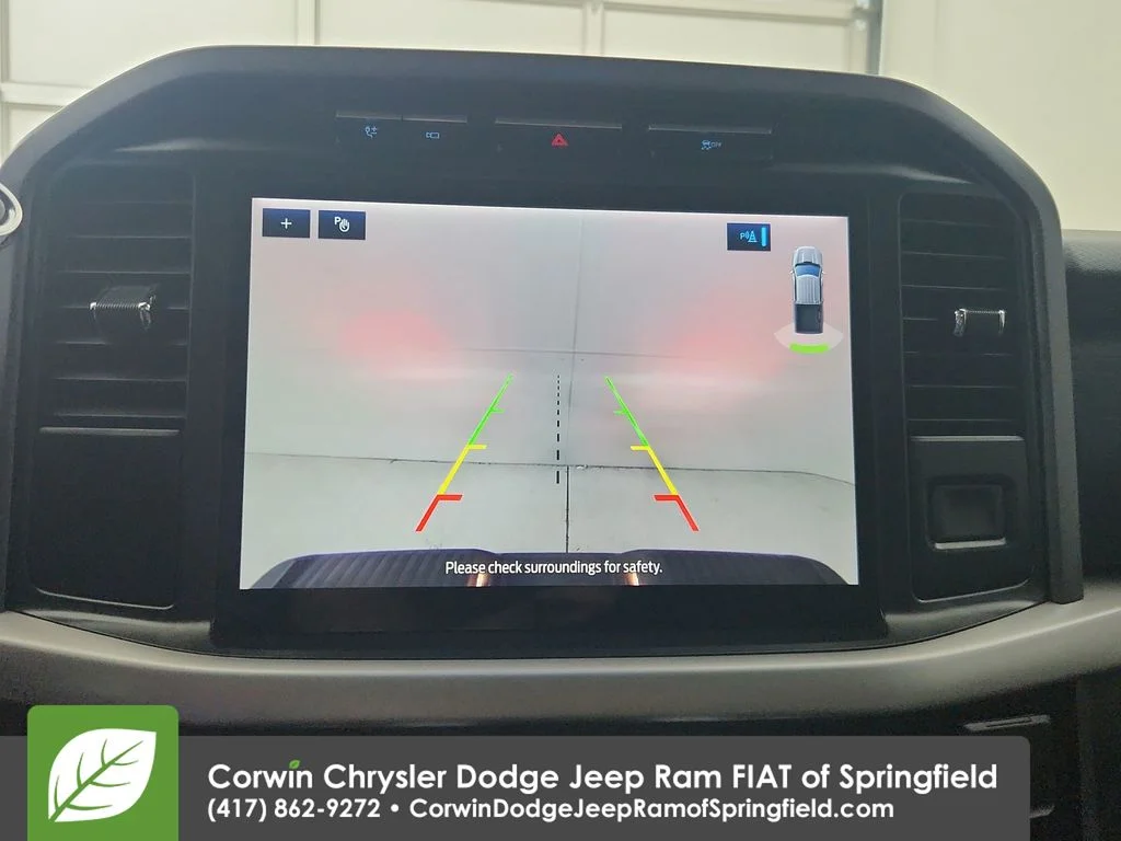 Used 2023 Gray Ford XLT image 24