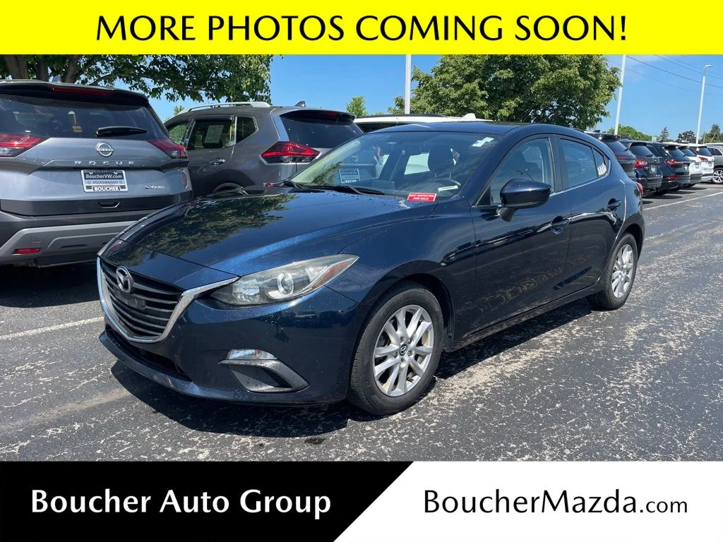 2014 Mazda CX-3 I Touring 5-Door AT SKYACTIV's photo