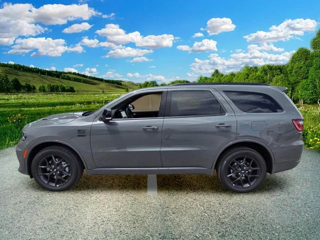 New 2026 Destroyer Gray Clear-Coat Exterior Paint Dodge GT Plus image 4