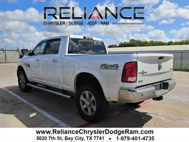 Used 2018 White Ram Lone Star image 2