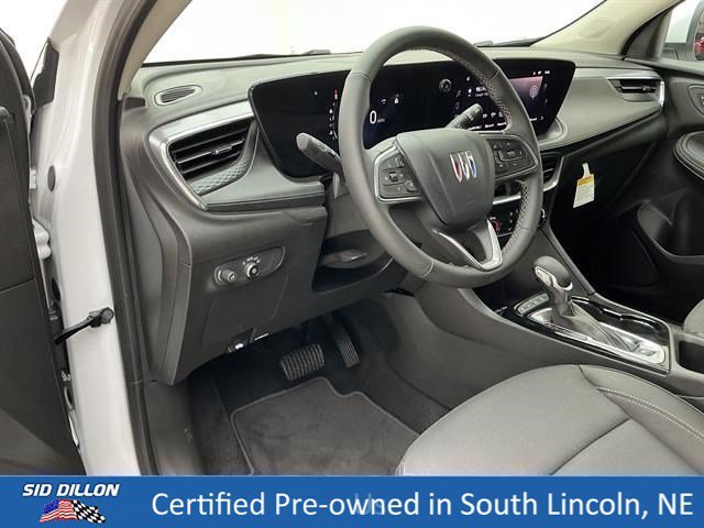 Used 2026 Summit White Buick Preferred image 16