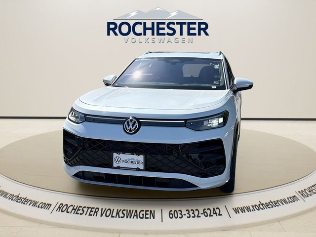 2026 Volkswagen Tiguan SEL R-Line Turbo