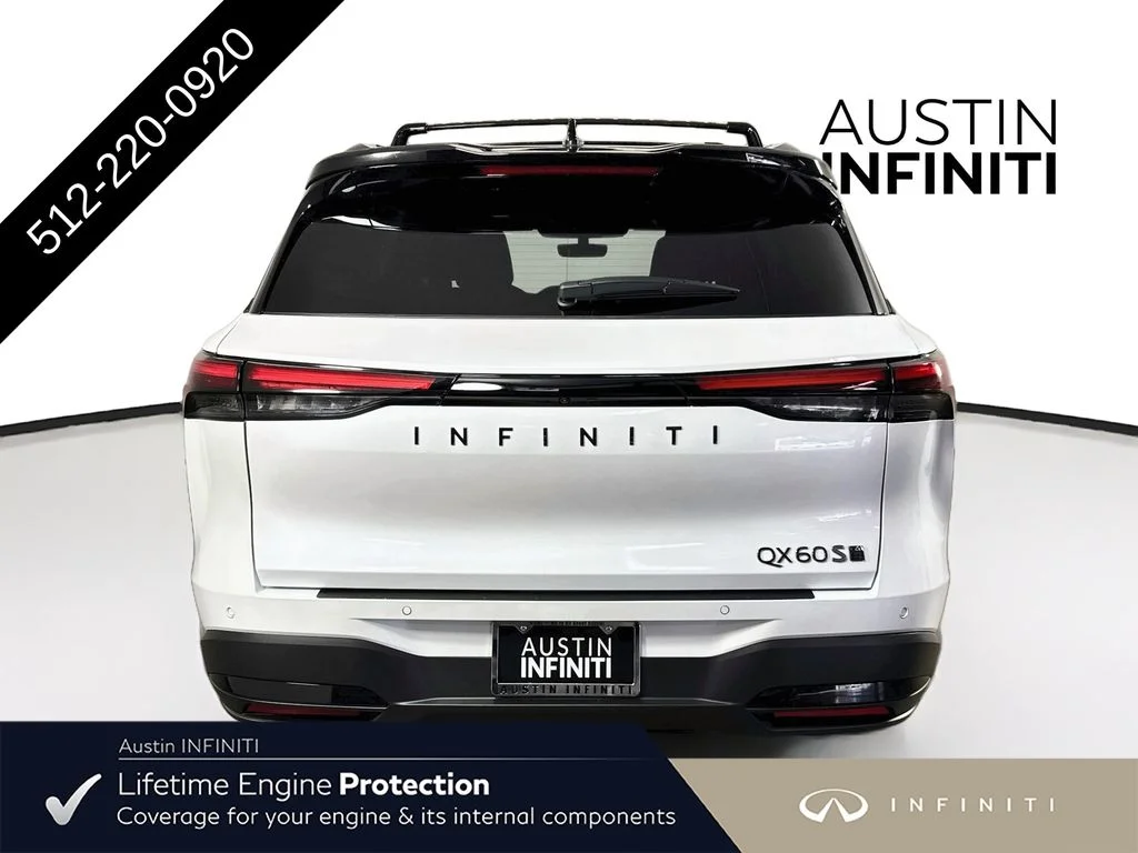 New 2027 Black INFINITI SPORT image 7