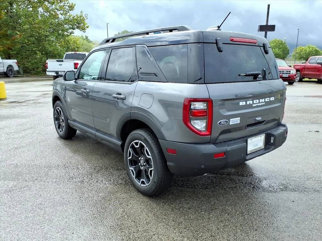 2025 Ford Bronco Sport Outer Banks - Photo 3