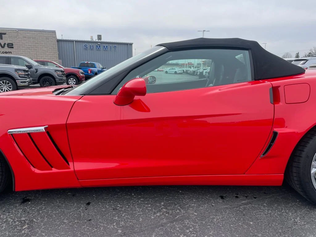 Used 2010 Torch Red Chevrolet Grand Sport image 30