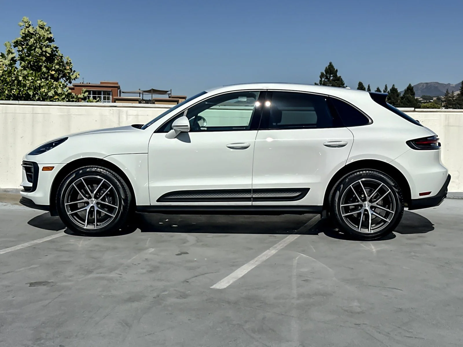 Certified Used 2026 White Porsche  image 2