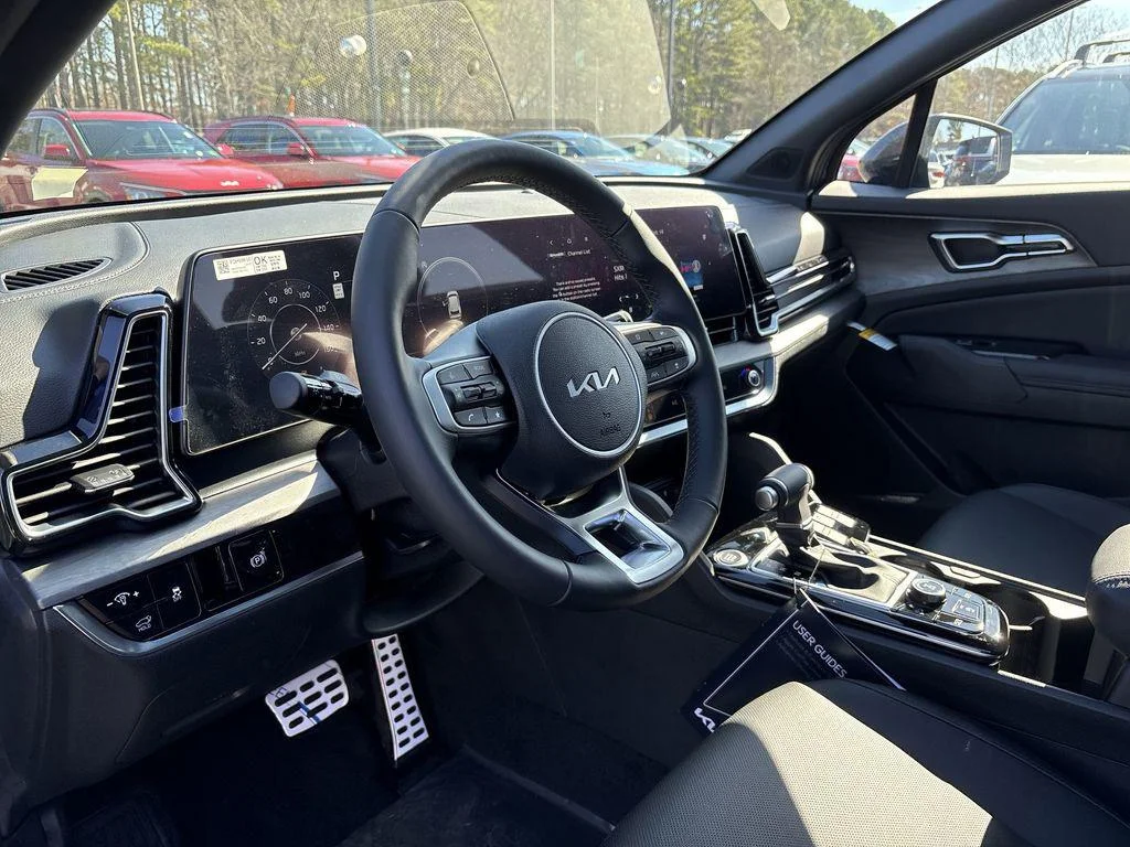 2025 Kia Sportage X-Pro Prestige - Photo 14