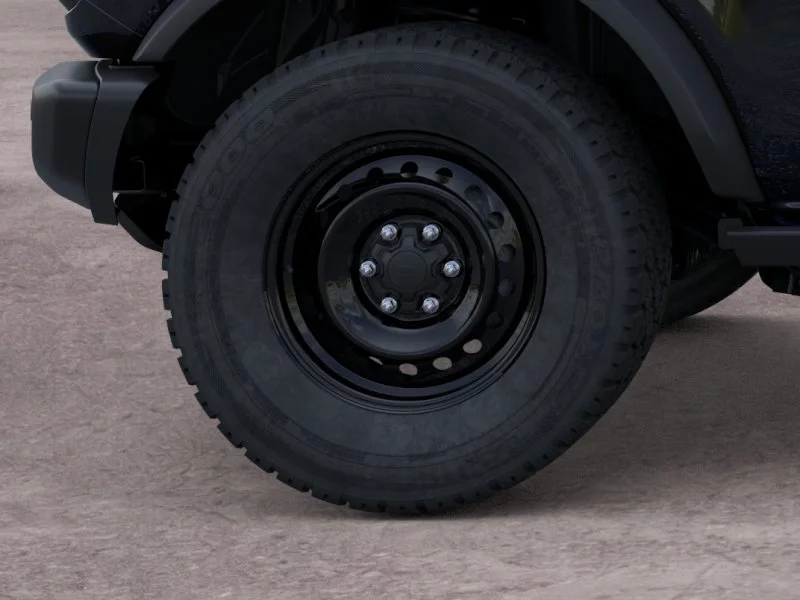 New 2026 Shadow Black Ford Big Bend® image 21